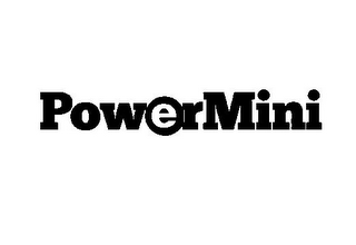 POWERMINI logo