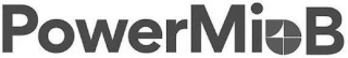 POWERMIOB logo