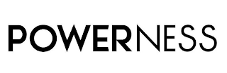 POWERNESS logo