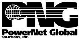 POWERNET GLOBAL SOLUTIONS, INC. logo