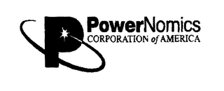 POWERNOMICS CORPORATION OF AMERICA P logo