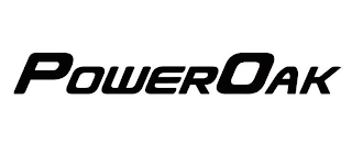 POWEROAK logo