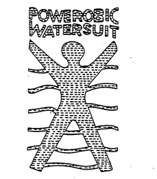 POWEROBIC WATERSUIT logo