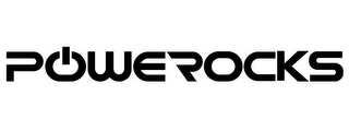 POWEROCKS logo