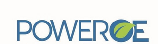 POWEROE logo