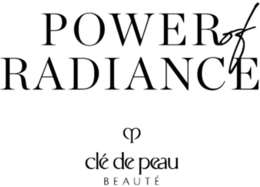 POWEROF RADIANCE CLÉ DE PEAU BEAUTÉ logo