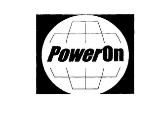 POWERON logo