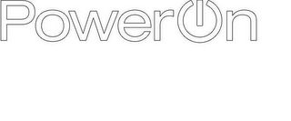 POWERON logo