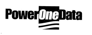 POWERONEDATA logo