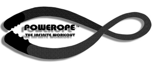 POWEROPE THE INFINITE WORKOUT logo