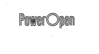 POWEROPEN logo
