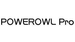 POWEROWL PRO logo