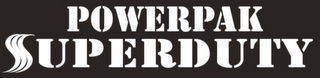POWERPAK SUPERDUTY logo