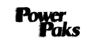 POWERPAKS logo