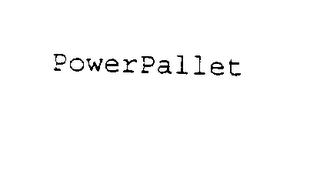 POWERPALLET logo
