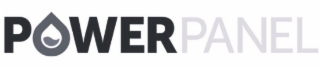 POWERPANEL logo