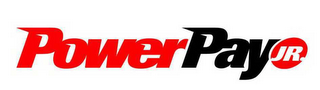 POWERPAY JR. logo