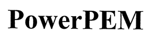 POWERPEM logo