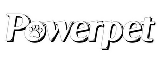 POWERPET logo