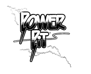 POWERPIT logo
