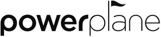 POWERPLANE logo