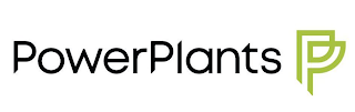 POWERPLANTS PP logo