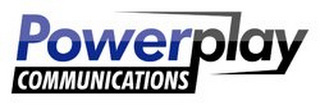 POWERPLAY COMMUNICATIONS logo