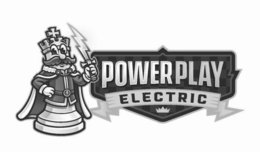POWERPLAY ELECTRIC logo