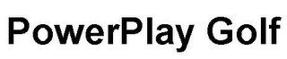 POWERPLAY GOLF logo