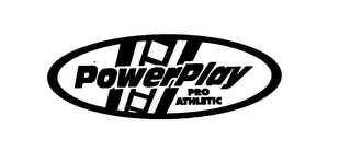 POWERPLAY PRO ATHLETIC logo