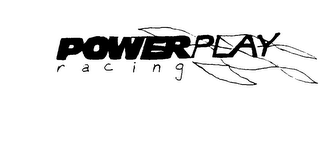 POWERPLAY RACING logo