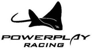 POWERPLAY RACING logo