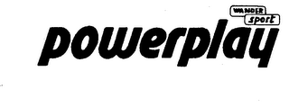 POWERPLAY WANDER SPORT logo