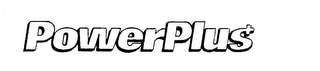 POWERPLUS logo