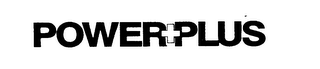 POWER+PLUS logo