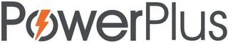 POWERPLUS logo
