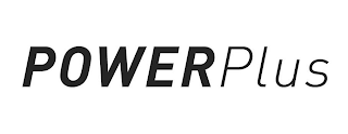 POWERPLUS logo