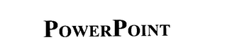 POWERPOINT logo