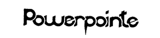 POWERPOINTE logo