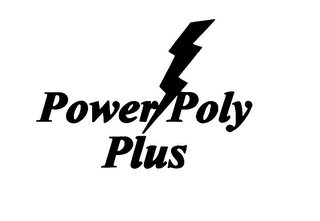POWERPOLY PLUS logo