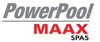 POWERPOOL MAAX SPAS logo