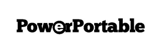 POWERPORTABLE logo