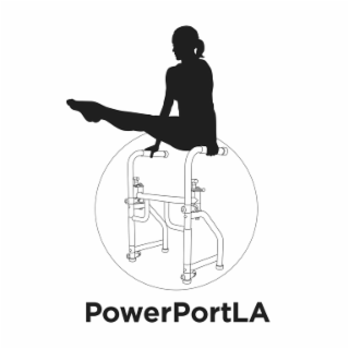 POWERPORTLA logo