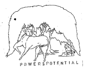 POWER&POTENTIAL logo