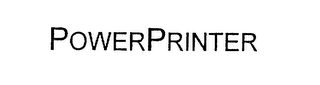 POWERPRINTER logo