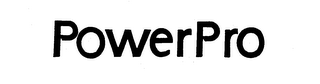 POWERPRO logo