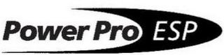 POWERPRO ESP logo