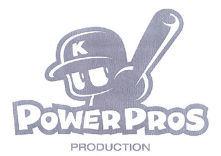 POWERPROS PRODUCTION logo