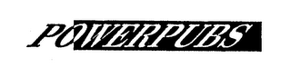 POWERPUBS logo