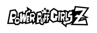 POWERPUFF GIRLS Z logo